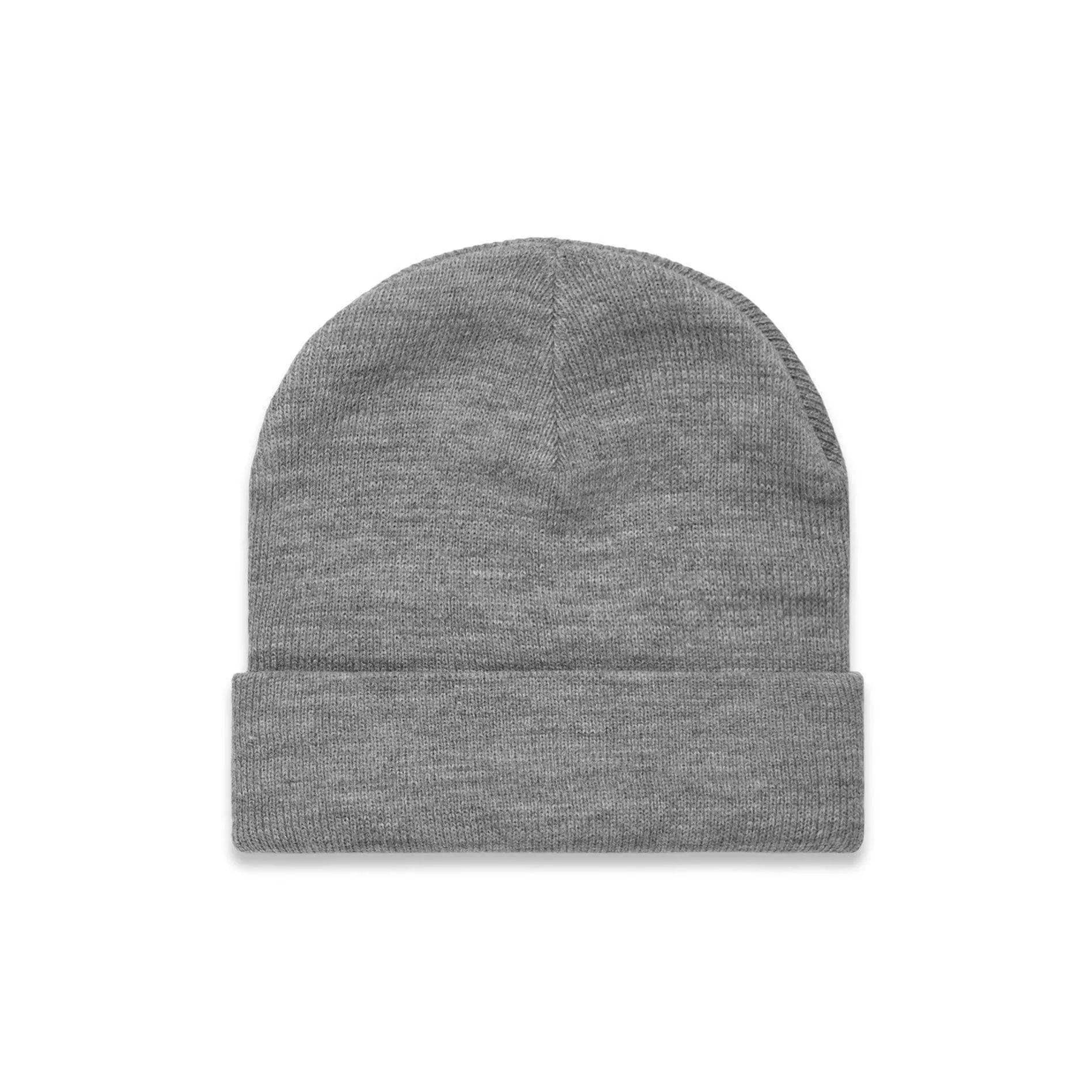 As Colour cuff beanie 1107 Active Wear As Colour GREY MARLE OS